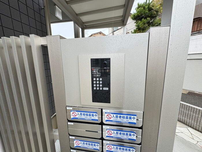 物件外観写真4　(建物設備)