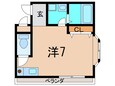 デュ－Ｎ・Ｈ新伊丹の間取図