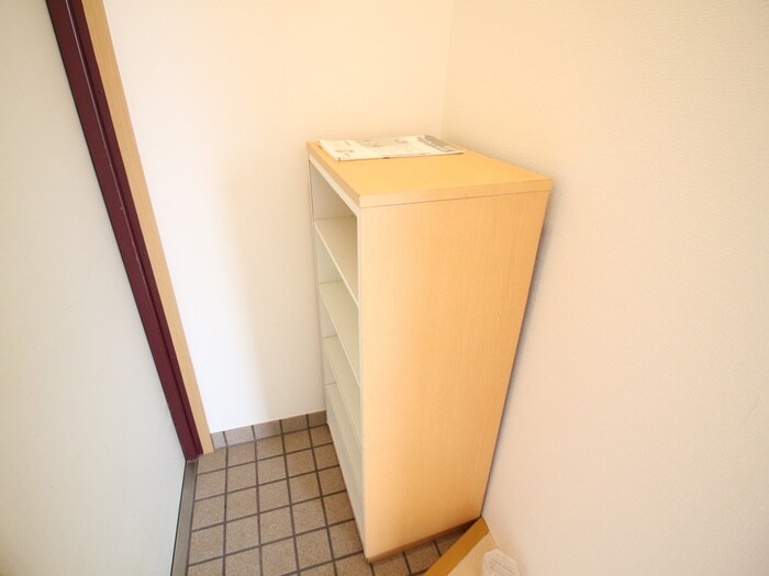 物件内観写真15　(靴箱)