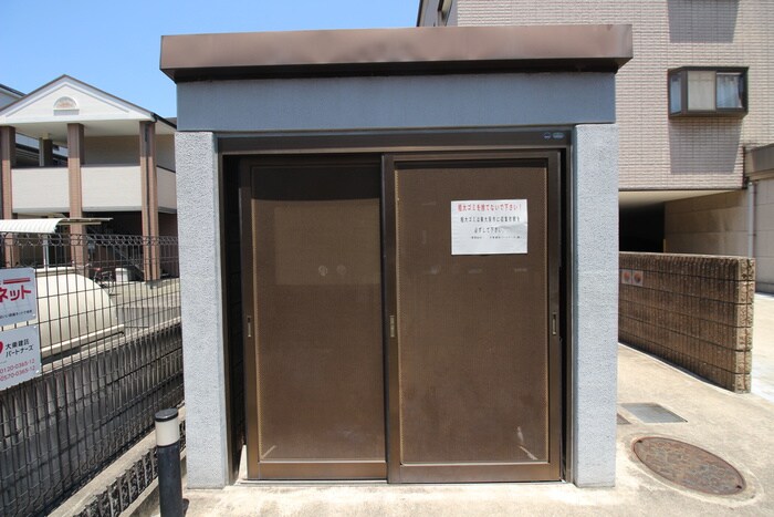 物件外観写真6　(建物設備)