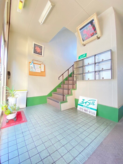 物件外観写真3　(建物設備)