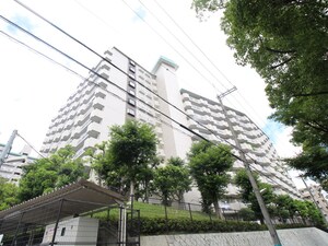 朝日プラザ千里Ｃ棟（101）外観写真
