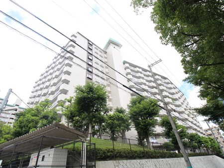 朝日プラザ千里Ｃ棟（101）外観写真