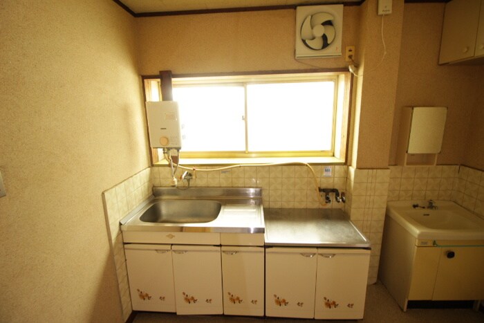 物件内観写真12　(キッチン)