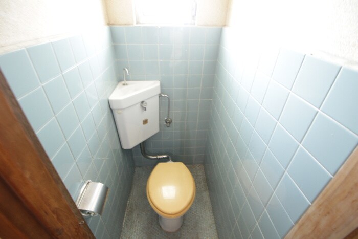 物件内観写真14　(トイレ)