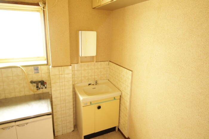 物件内観写真15　(洗面)