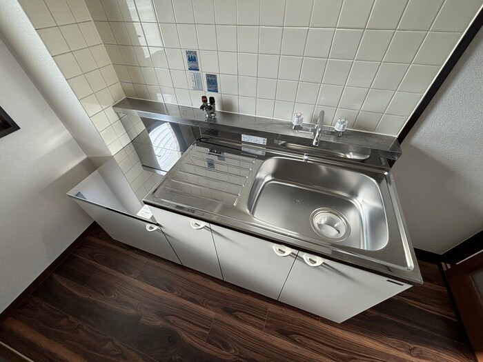 物件内観写真11　(キッチン)