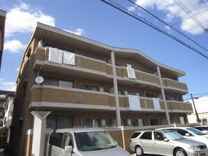 エクセル熊野Ⅱ外観写真