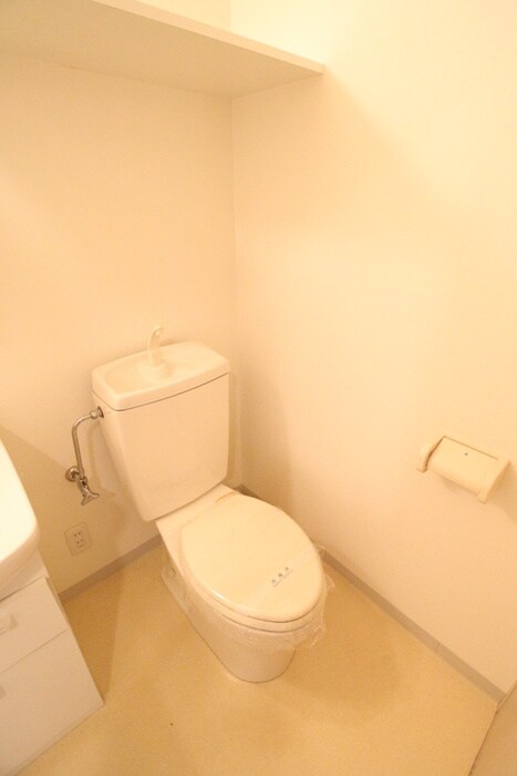 物件内観写真11　(トイレ)