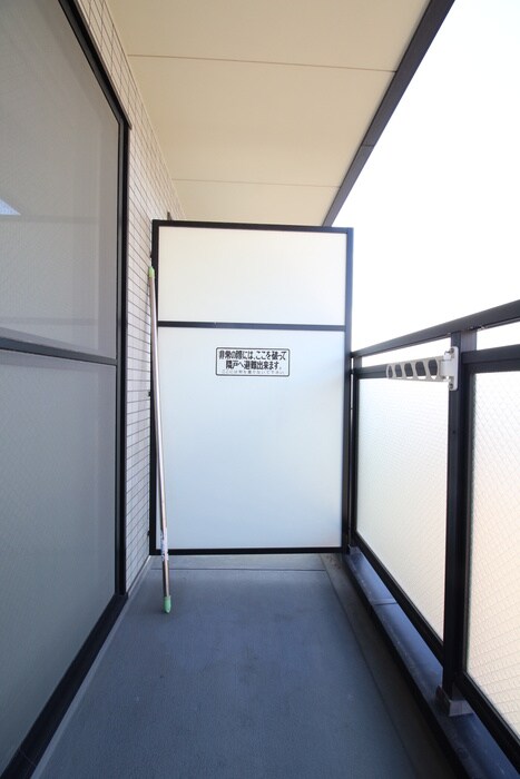 物件内観写真14　(ベランダ・バルコニー)