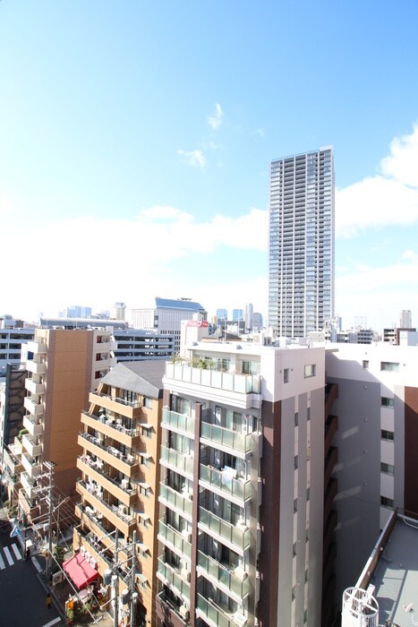 物件内観写真15　(室内からの展望)