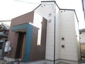 満寿美町貸家Ｂ外観写真