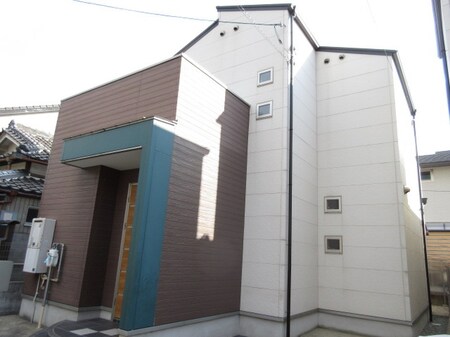 満寿美町貸家Ｂ外観写真