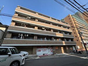 パルミナード弓木外観写真