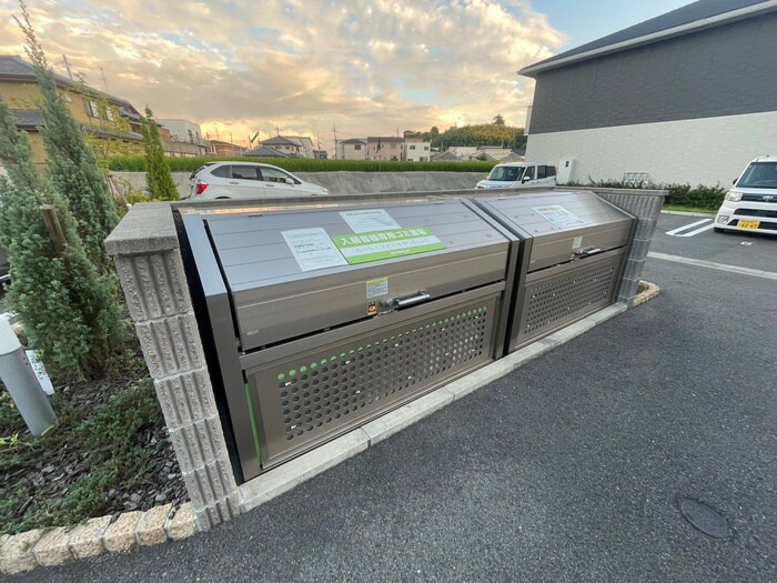 物件外観写真5　(建物設備)