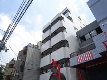 ロイヤル今川外観写真