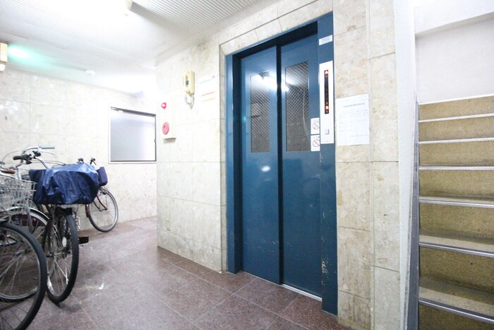 物件外観写真3　(建物設備)