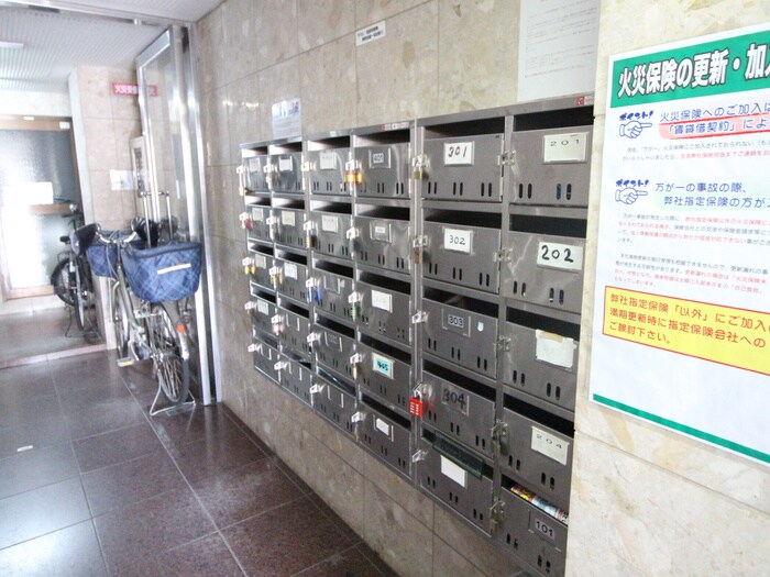 物件外観写真6　(建物設備)