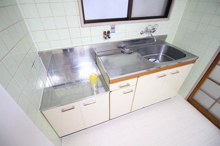 物件内観写真12　(キッチン)