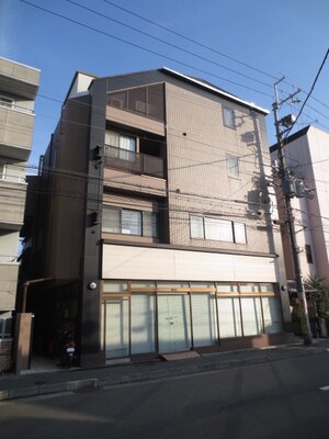 ノーブルアキタ外観写真