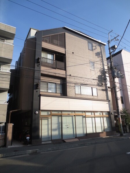 ノーブルアキタ外観写真