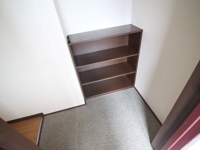 物件内観写真17　(靴箱)