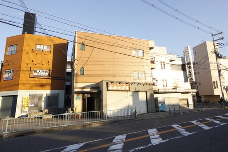 ＯＣＨＲＥ　ＭＡＮＳＩＯＮ外観写真
