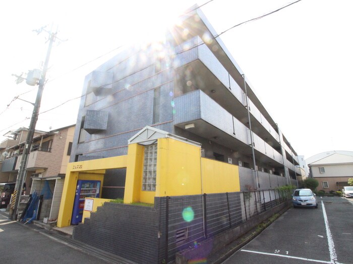 物件外観写真2　(外観写真)