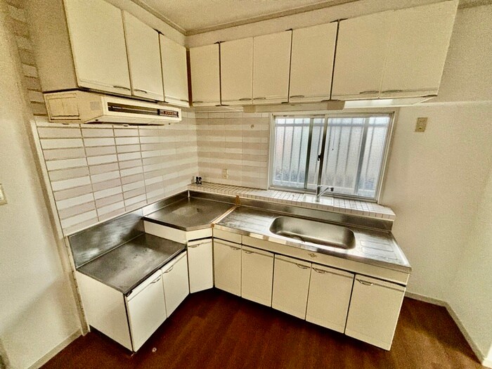 物件内観写真11　(キッチン)