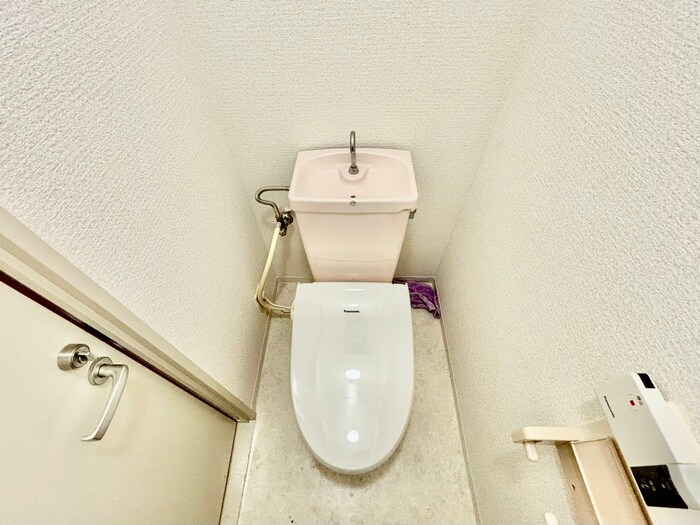 物件内観写真15　(トイレ)