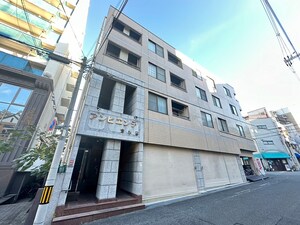 アンビエンテ清水谷（３F－５F）外観写真