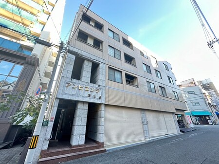 アンビエンテ清水谷（３F－５F）外観写真