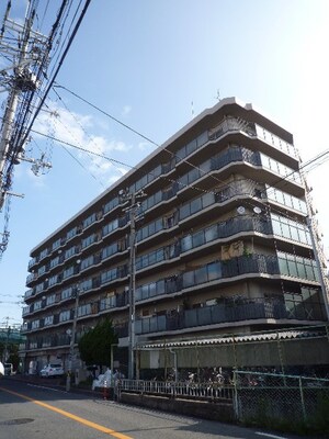 寝屋川日光ハイツ(605)外観写真