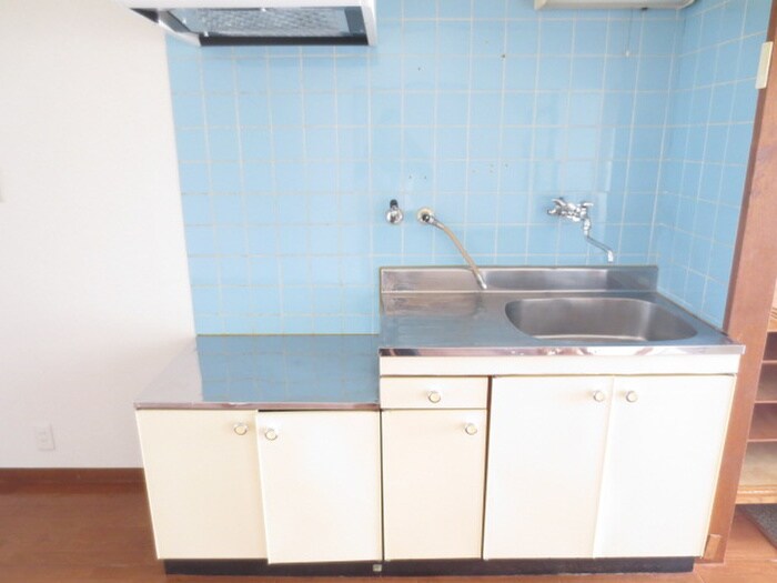 物件内観写真4　(キッチン)