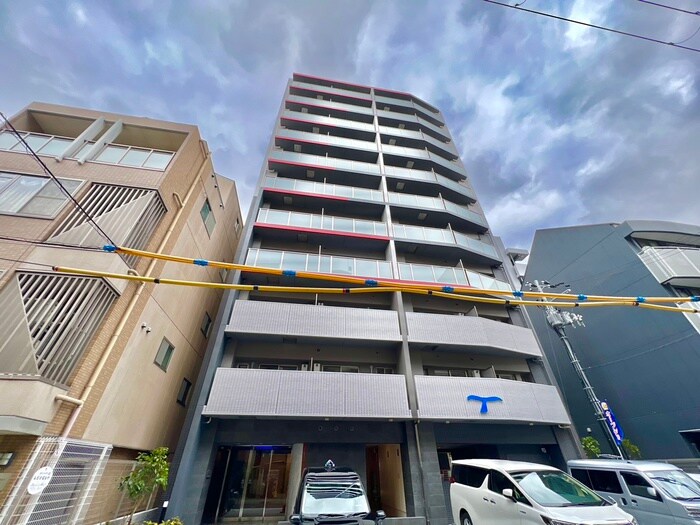 物件外観写真1　(外観写真)