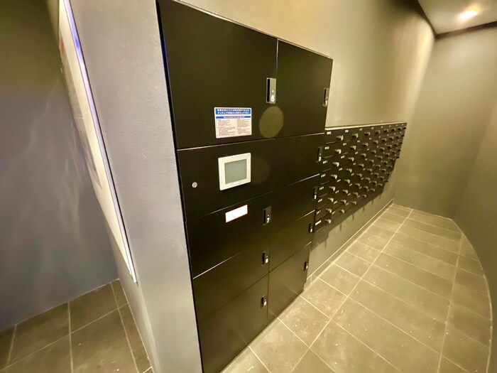 物件外観写真4　(建物設備)