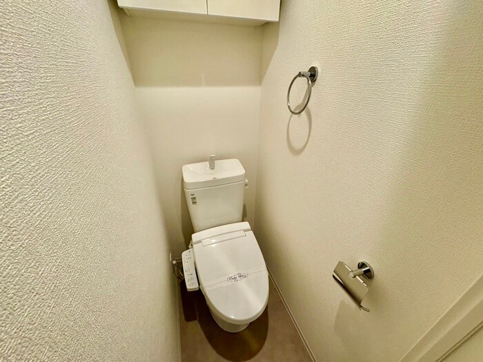 物件内観写真10　(トイレ)