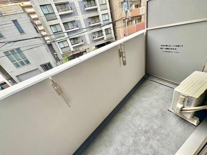 物件内観写真16　(ベランダ・バルコニー)