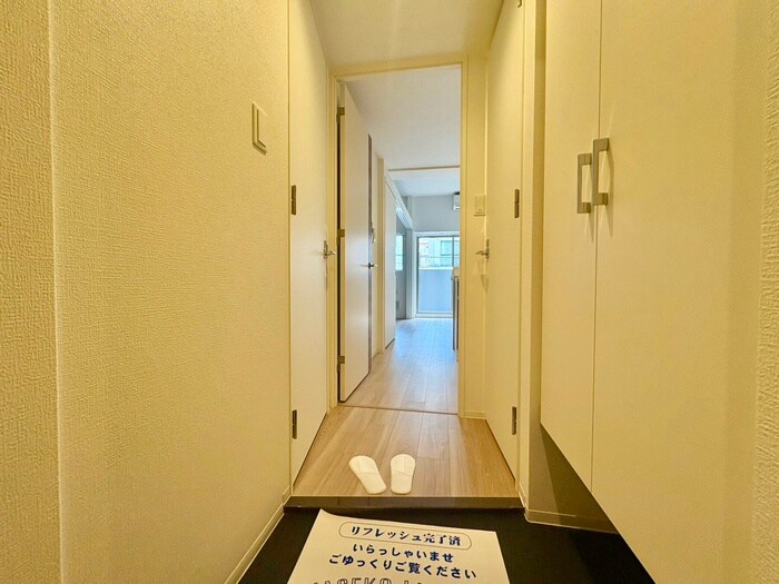 物件内観写真18　(廊下)