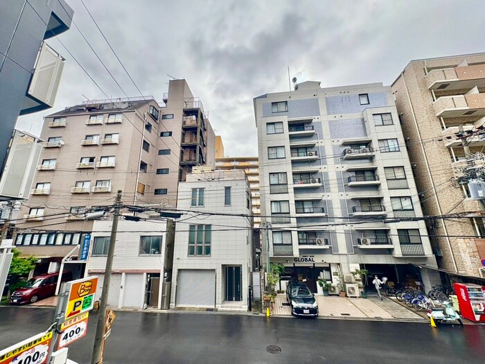 物件内観写真22　(室内からの展望)