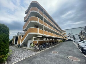 フレーバフラッツ外観写真