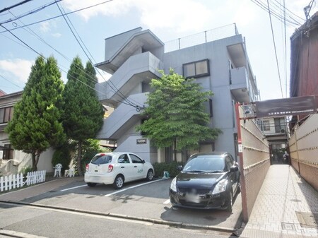 パステル外観写真