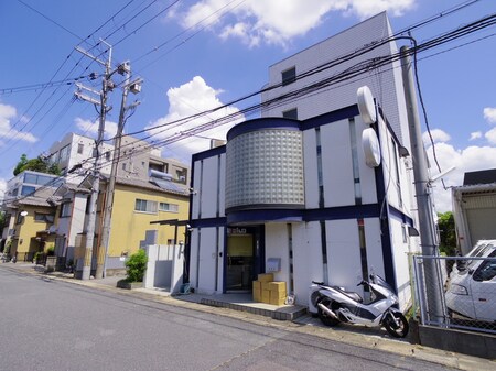 リエス新堀川外観写真