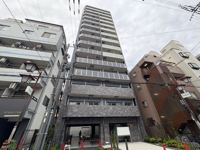 物件外観写真1　(外観写真)