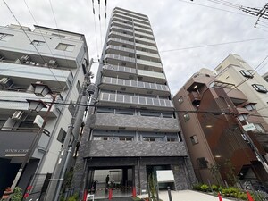 ﾌｧｰｽﾄﾌｨｵｰﾚ北大阪ﾘｱﾝ　(201)外観写真