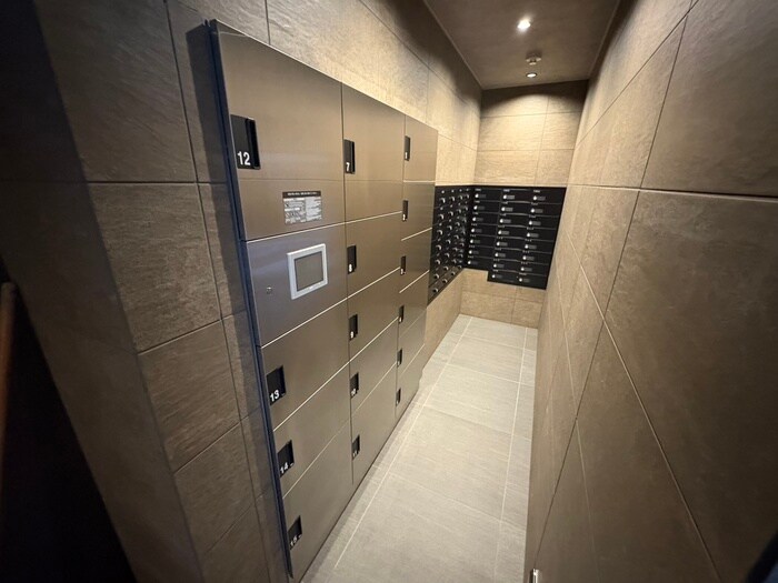 物件外観写真2　(建物設備)