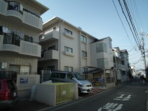 クリスタルコ－ト茨木三島丘外観写真