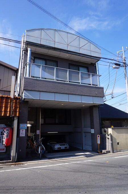 Cranberry外観写真