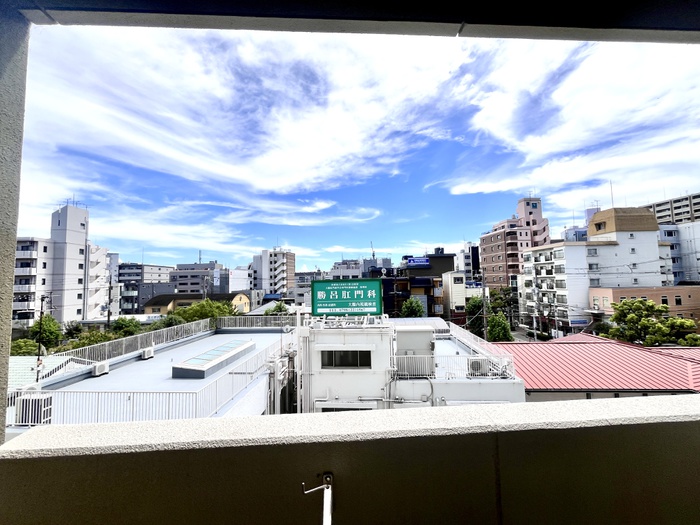 内観写真