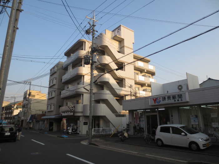 外観写真